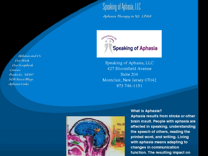 www.speakingofaphasia.com