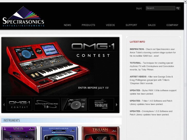 www.spectrasonics.net