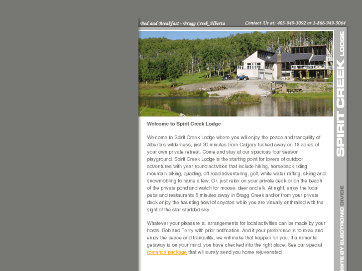 www.spiritcreeklodge.com