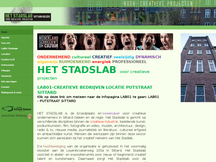 www.stadslab.nu