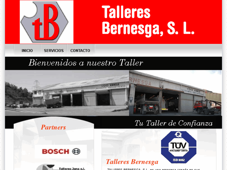 www.talleresbernesga.com