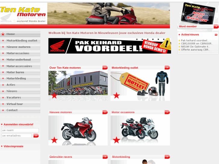 www.tenkatemotoren.nl