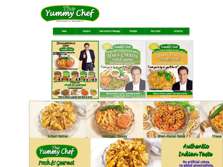 www.theyummychef.com