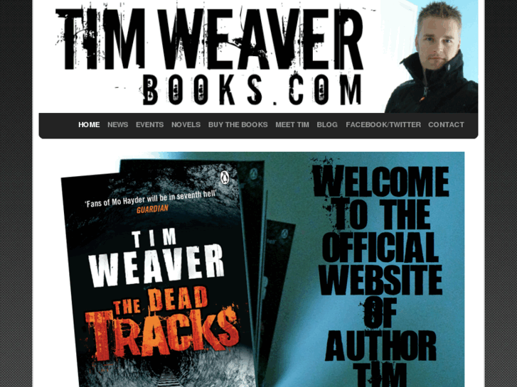 www.timweaverbooks.com