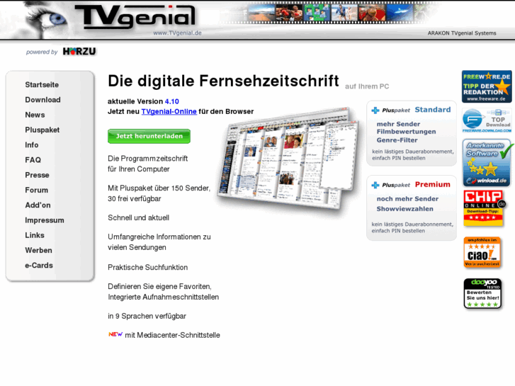 www.tv-genial.com