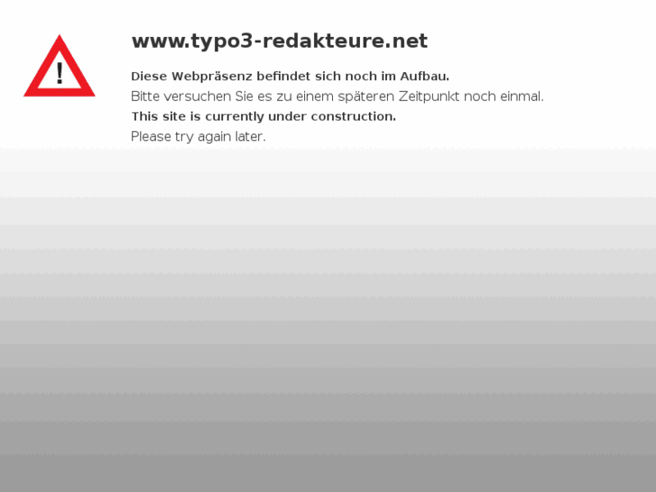www.typo3-redakteure.net