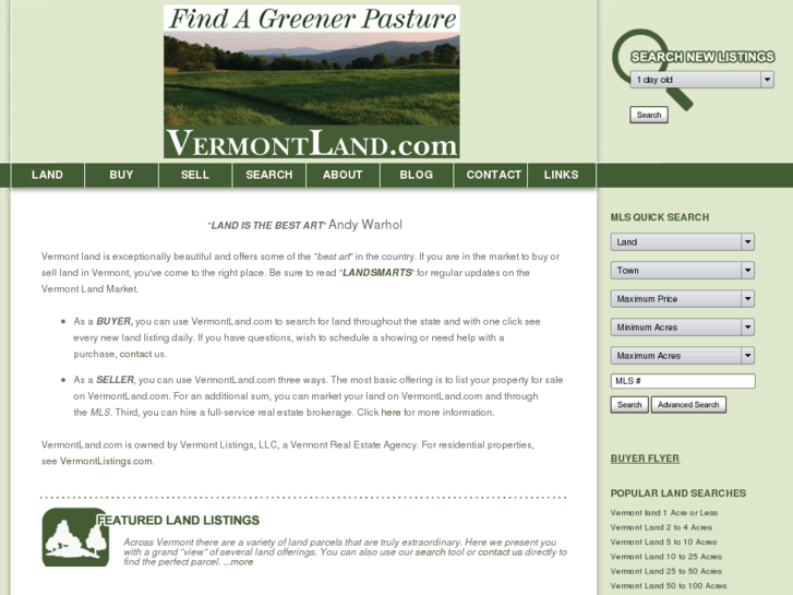 www.vermontland.com