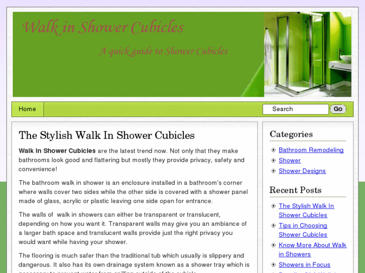 www.walkinshowercubicles.com