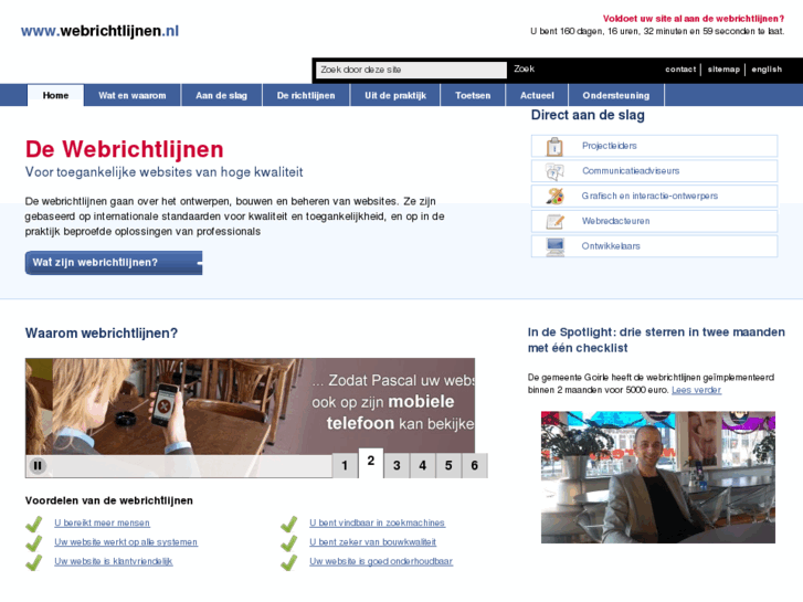 www.webrichtlijnen.nl