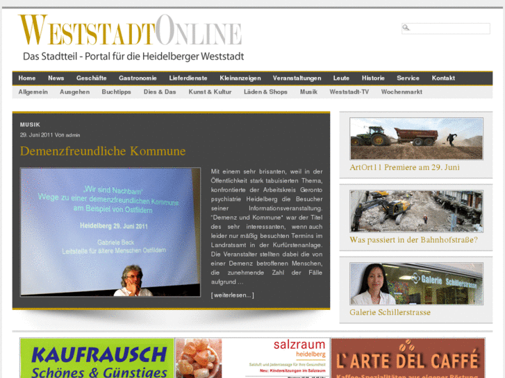 www.weststadt-online.de