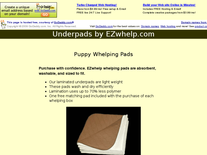 www.whelping-pads.com