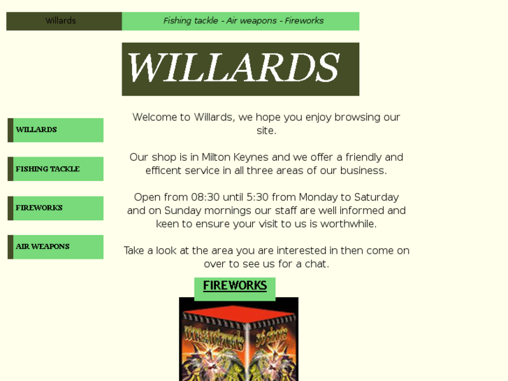 www.willards.co.uk