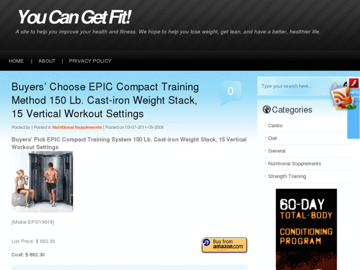 www.youcangetfit.info