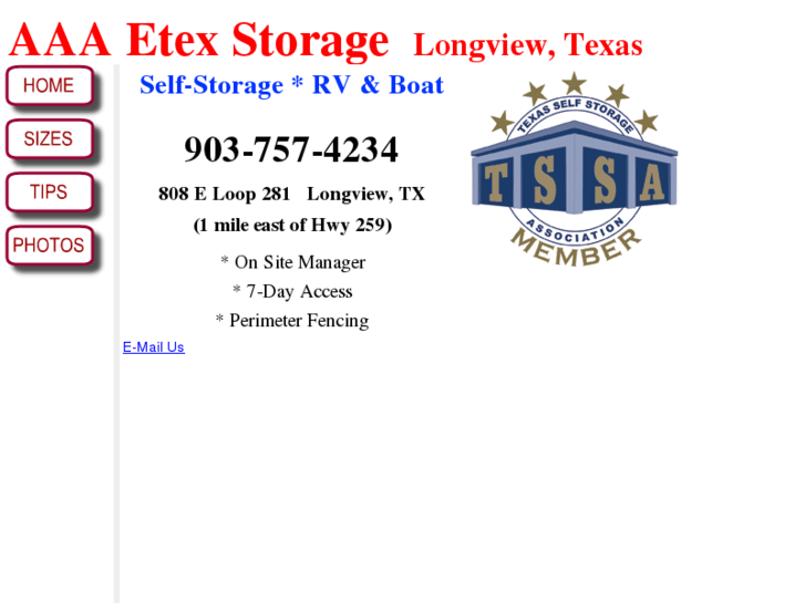 www.aaaetexstorage.com