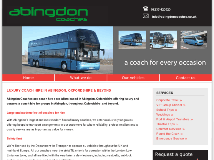 www.abingdoncoaches.com