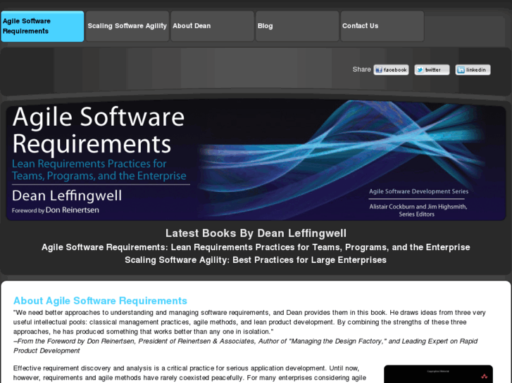 www.agilesoftwarerequirements.com