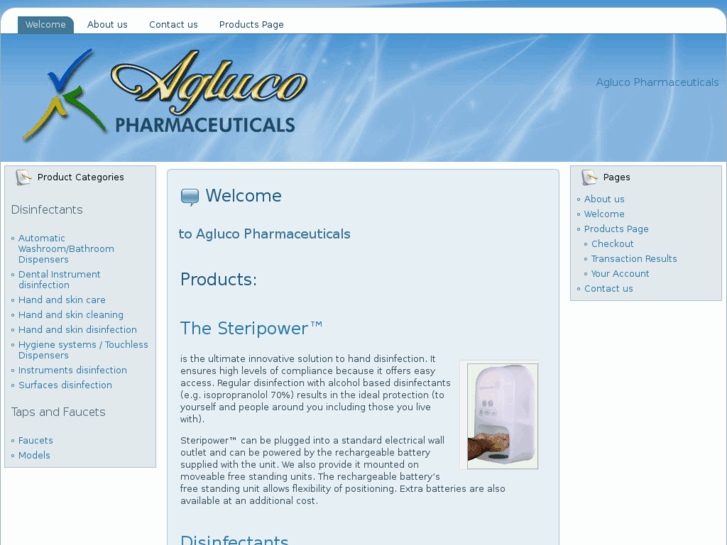 www.aglucopharm.com