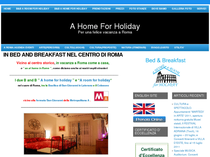 www.ahomeforholiday.it