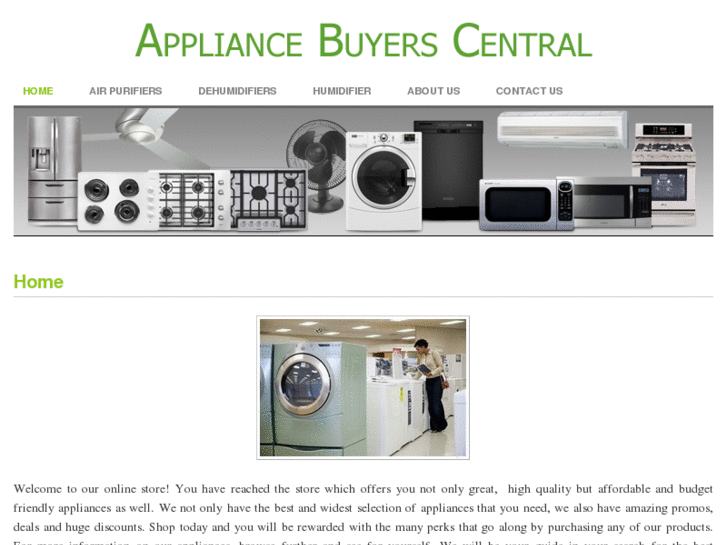 www.appliancebuyerscentral.com
