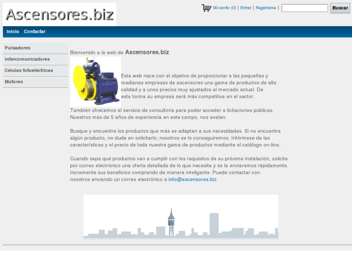 www.ascensores.biz