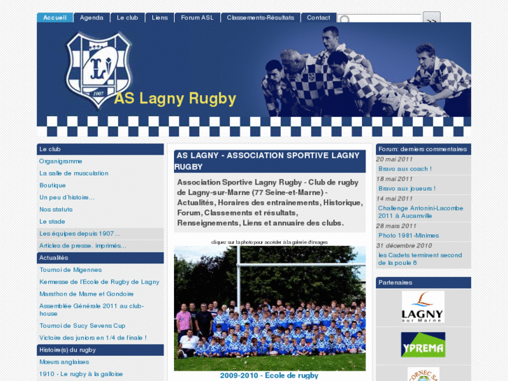 www.aslagnyrugby.net