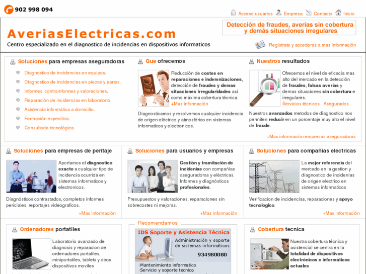 www.averiaselectricas.com