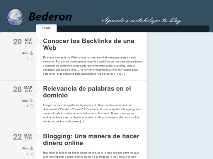 www.bederon.com