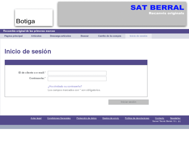 www.berral.net