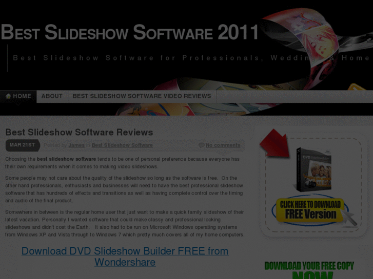 www.bestslideshowsoftware.org