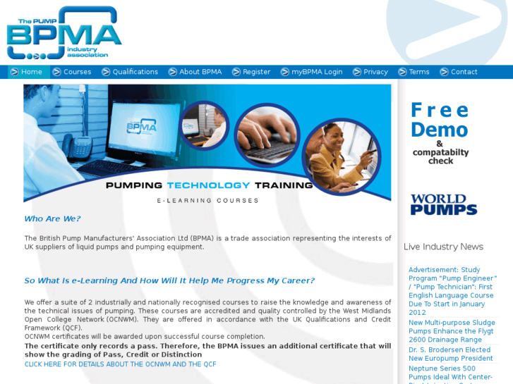 www.bpma-elearning.co.uk