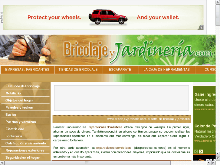 www.bricolajeyjardineria.com