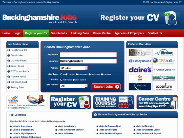 www.buckinghamshire-jobs.co.uk