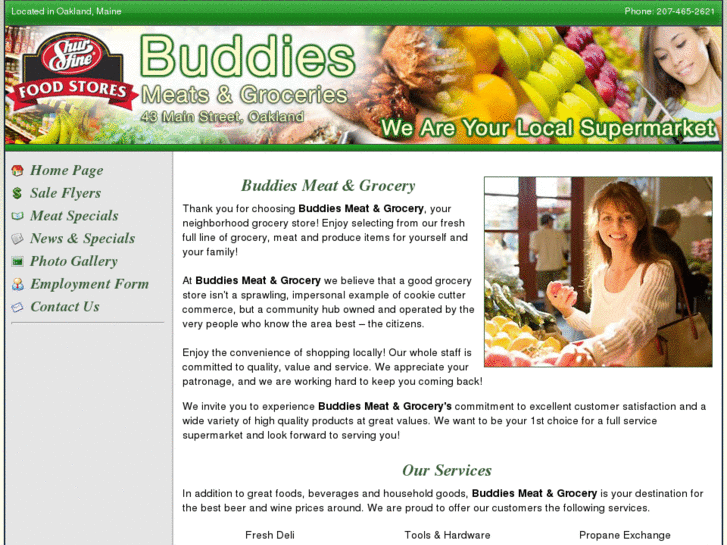 www.buddiesgrocery.com