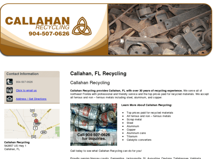 www.callahanrecycling.com