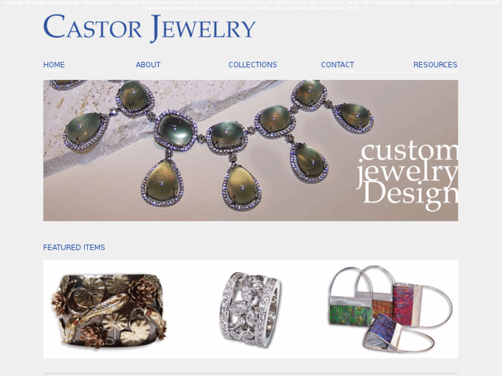 www.castorjewelry.com