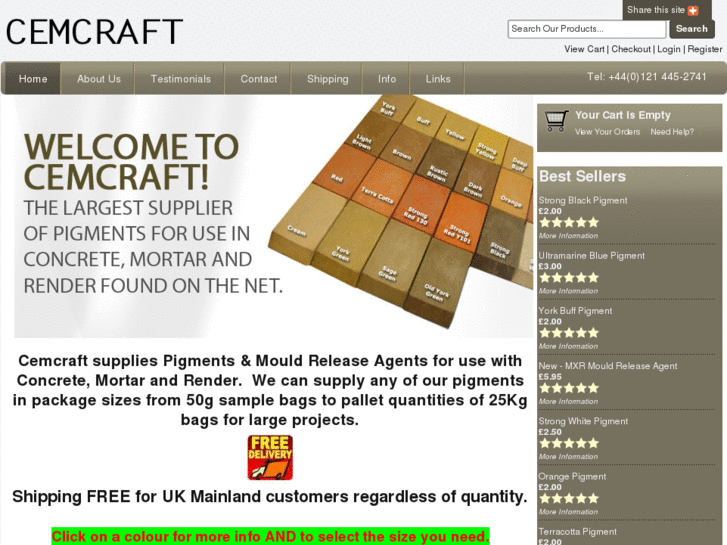 www.cemcraft.com