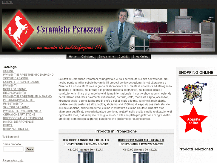 www.ceramicheperazzoni.com