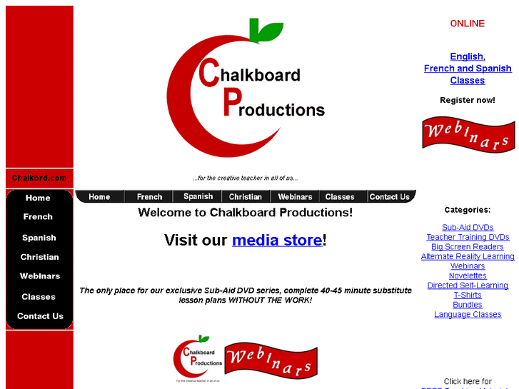 www.chalkboard-productions.com