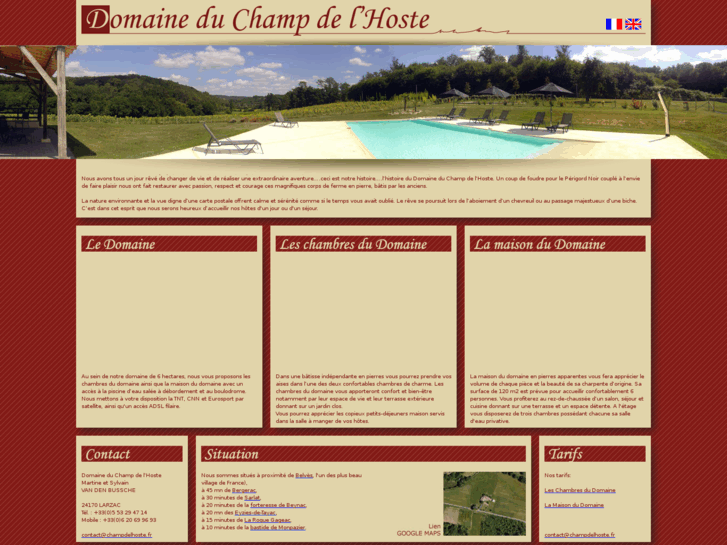 www.champdelhoste.com