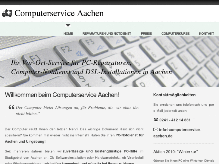 www.computerservice-aachen.de