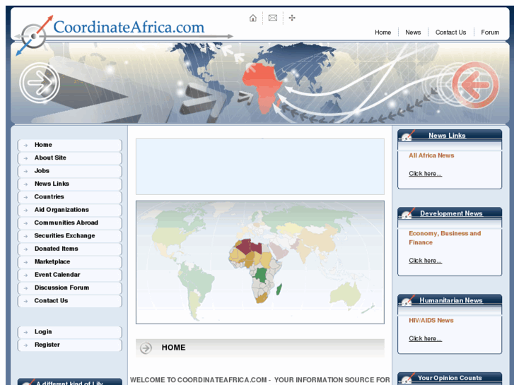 www.coordinateafrica.biz
