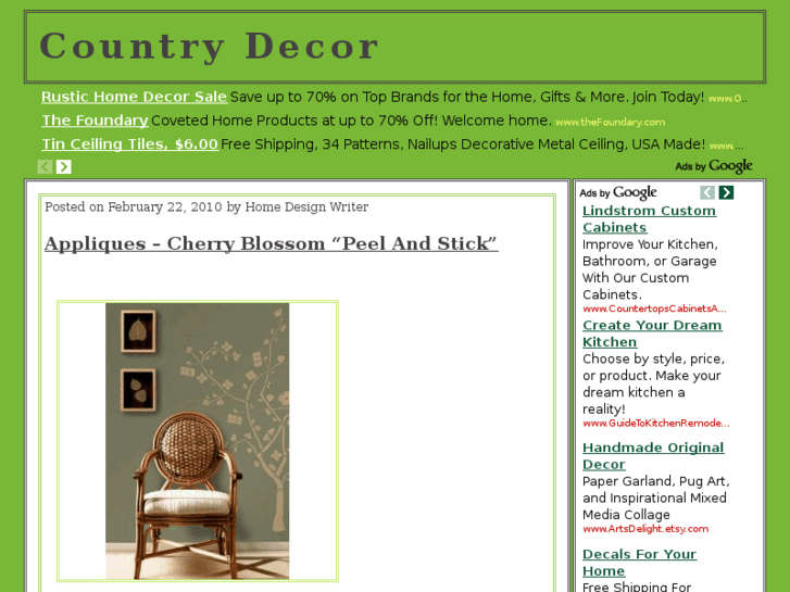 www.country-decor.net