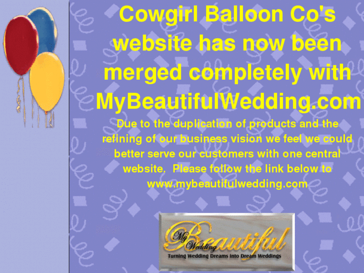 www.cowgirlballoon.com