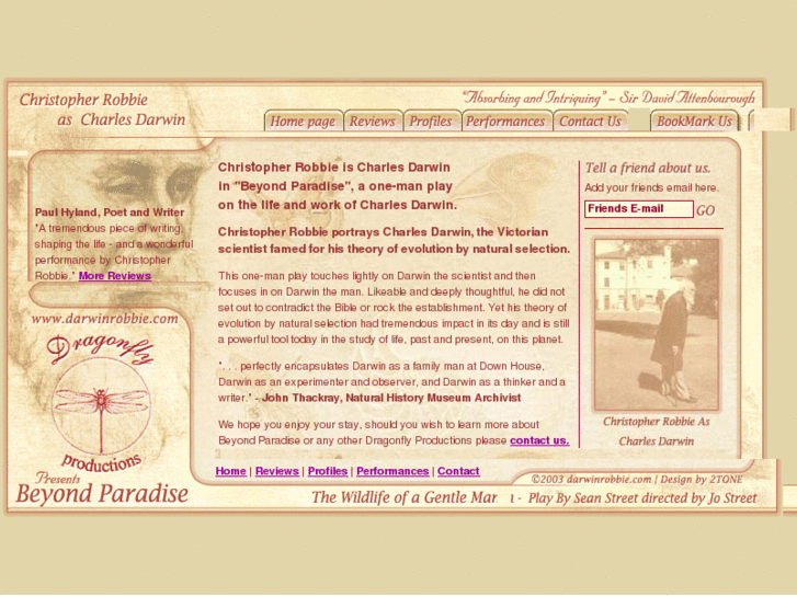 www.darwinrobbie.com
