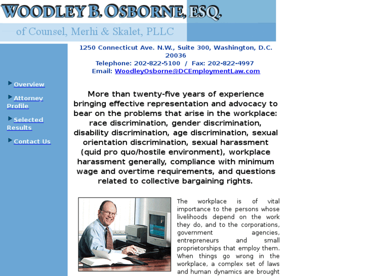 www.dcemploymentlaw.com