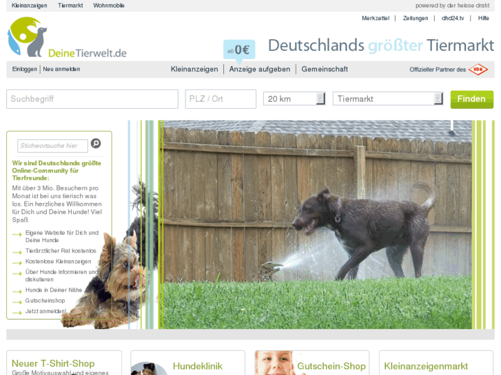 www.deine-hundewelt.com