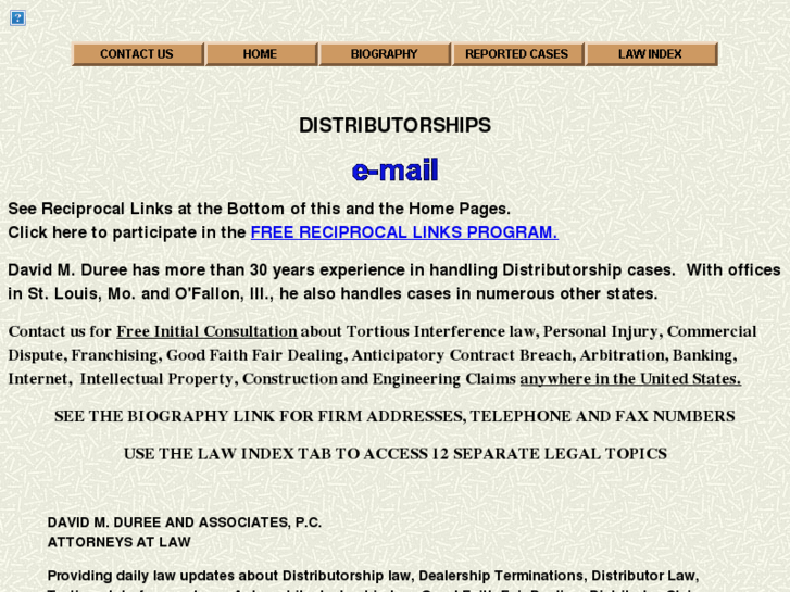 www.distributorlaw.net