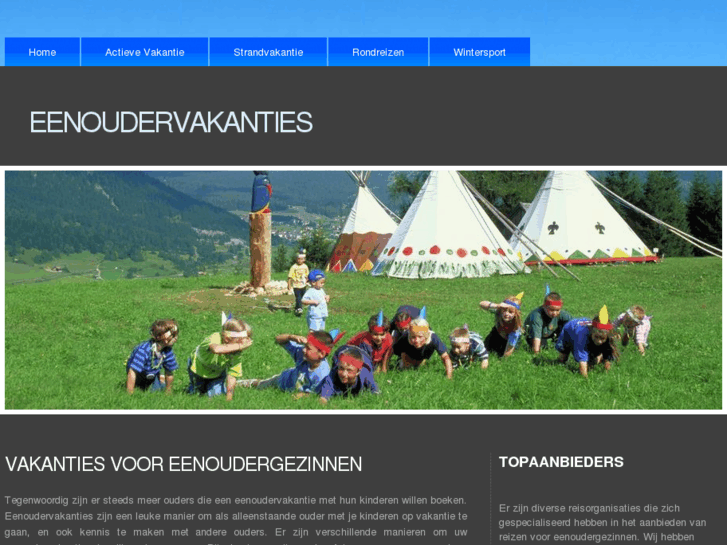 www.eenoudervakantie.org