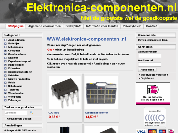 www.elektronica-componenten.nl