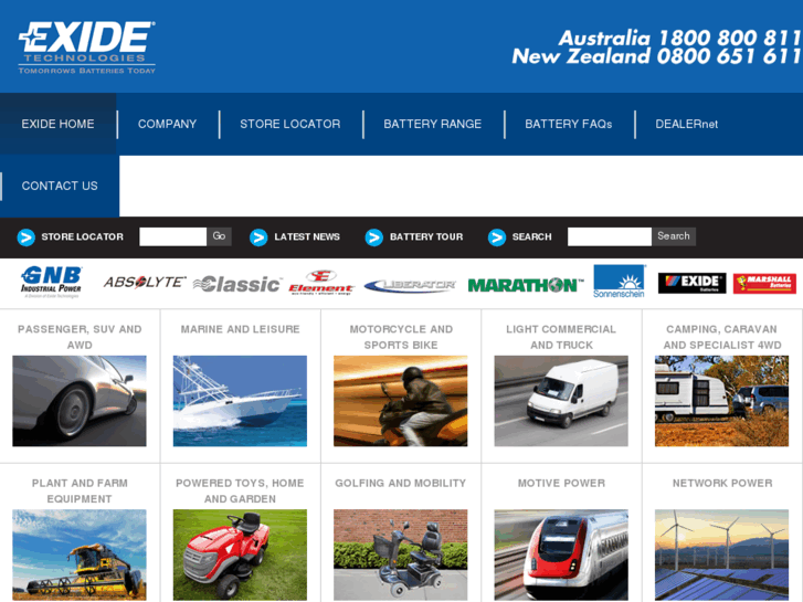 www.exide.com.au